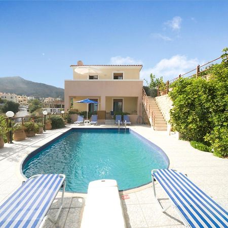 Aloni Villas Rethymno Esterno foto