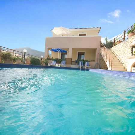 Aloni Villas Rethymno Esterno foto
