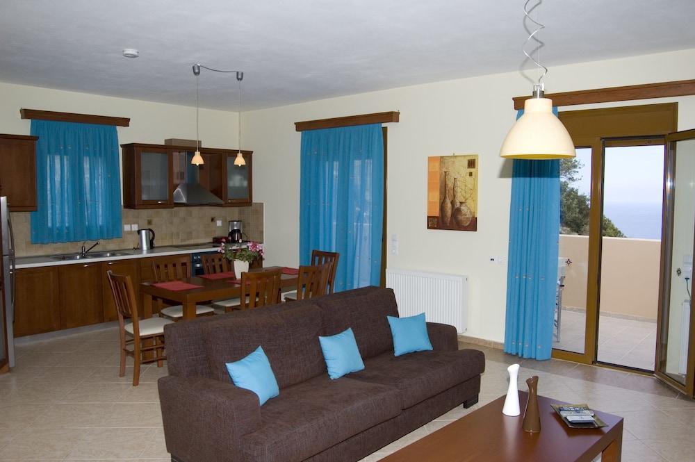 Aloni Villas Rethymno Esterno foto