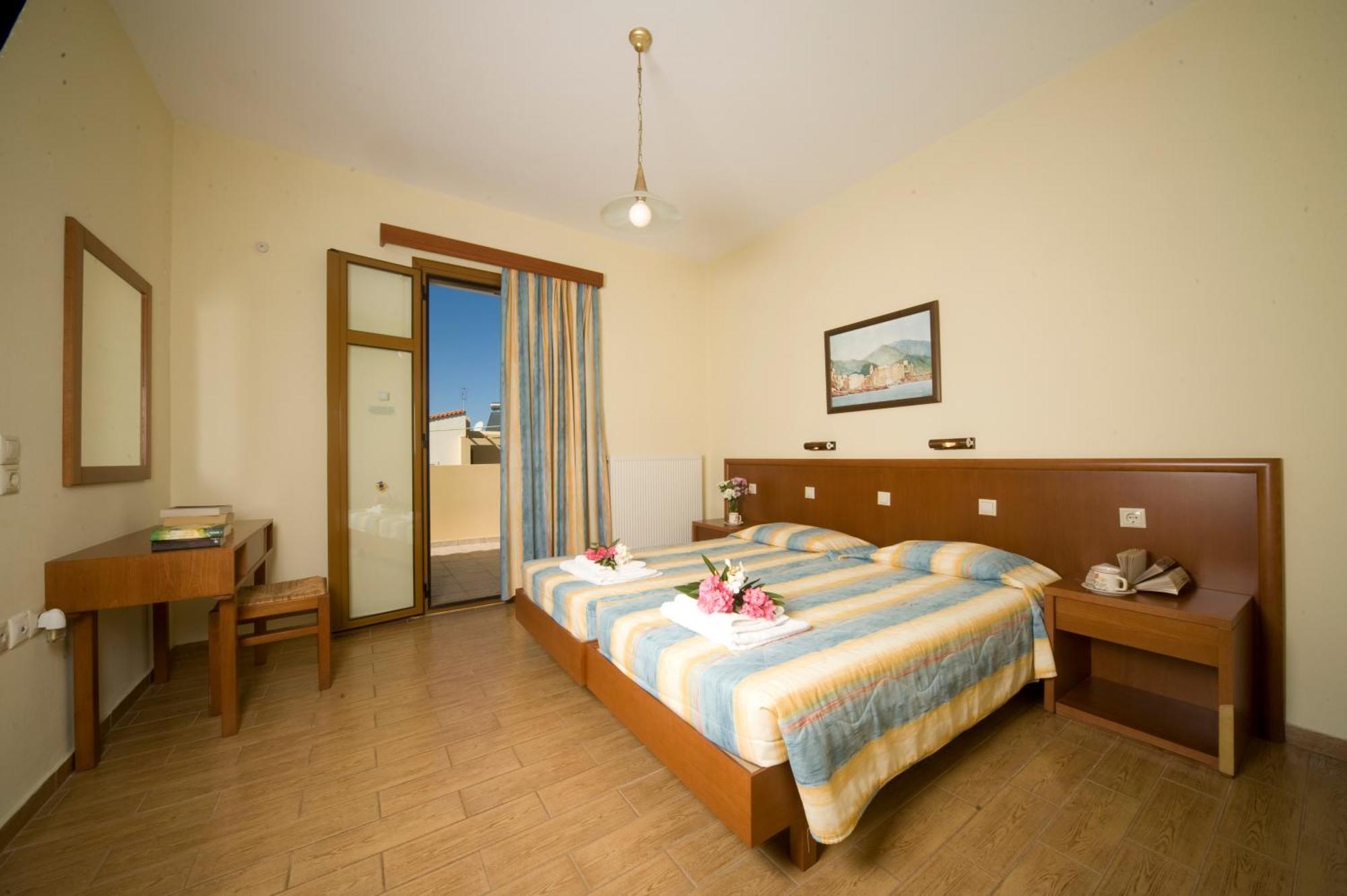Aloni Villas Rethymno Esterno foto