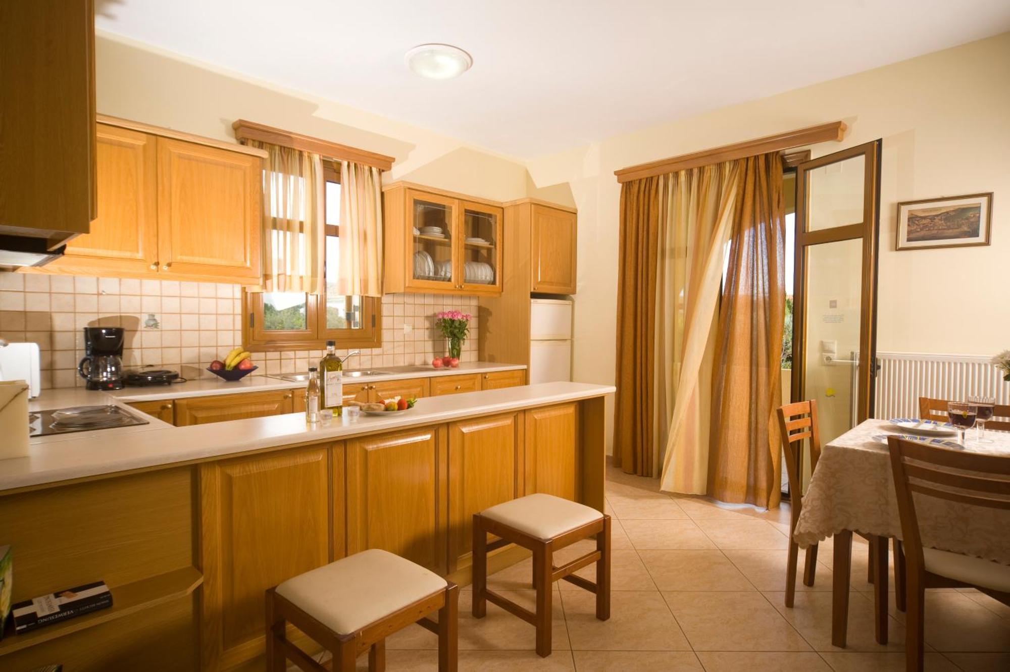 Aloni Villas Rethymno Esterno foto