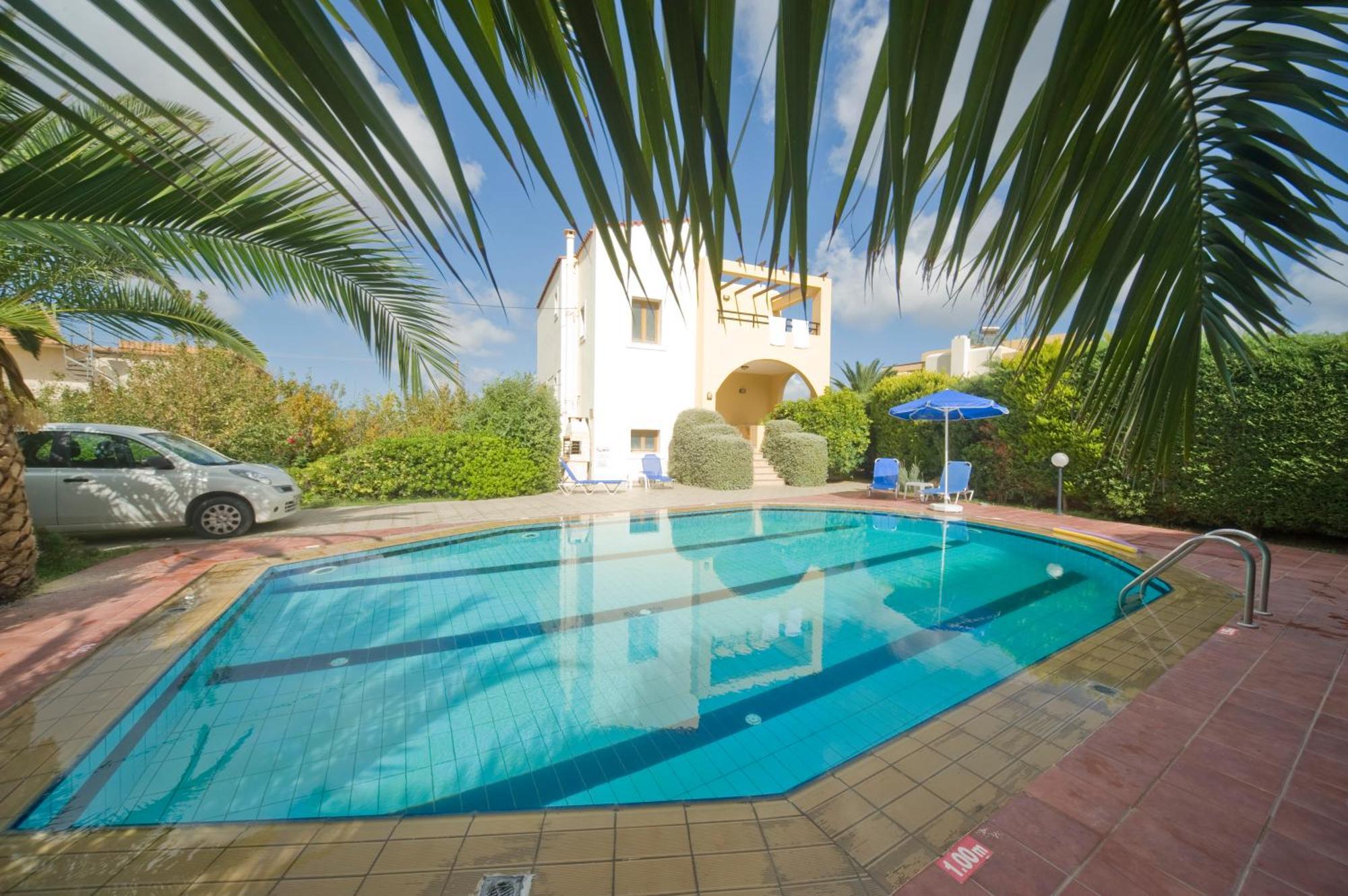 Aloni Villas Rethymno Esterno foto