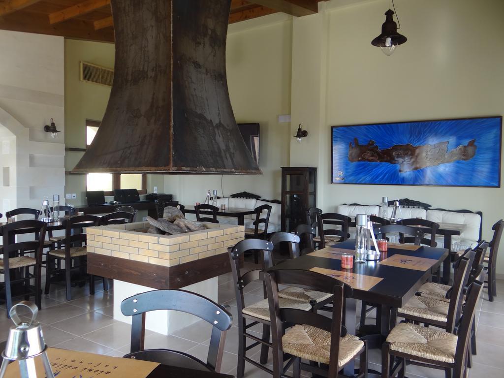 Aloni Villas Rethymno Esterno foto