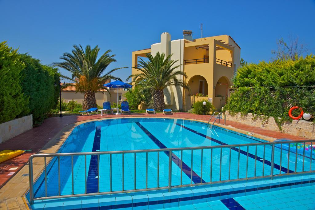Aloni Villas Rethymno Camera foto