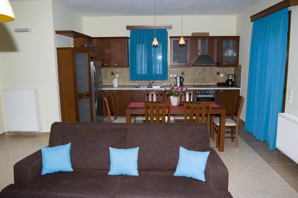 Aloni Villas Rethymno Esterno foto