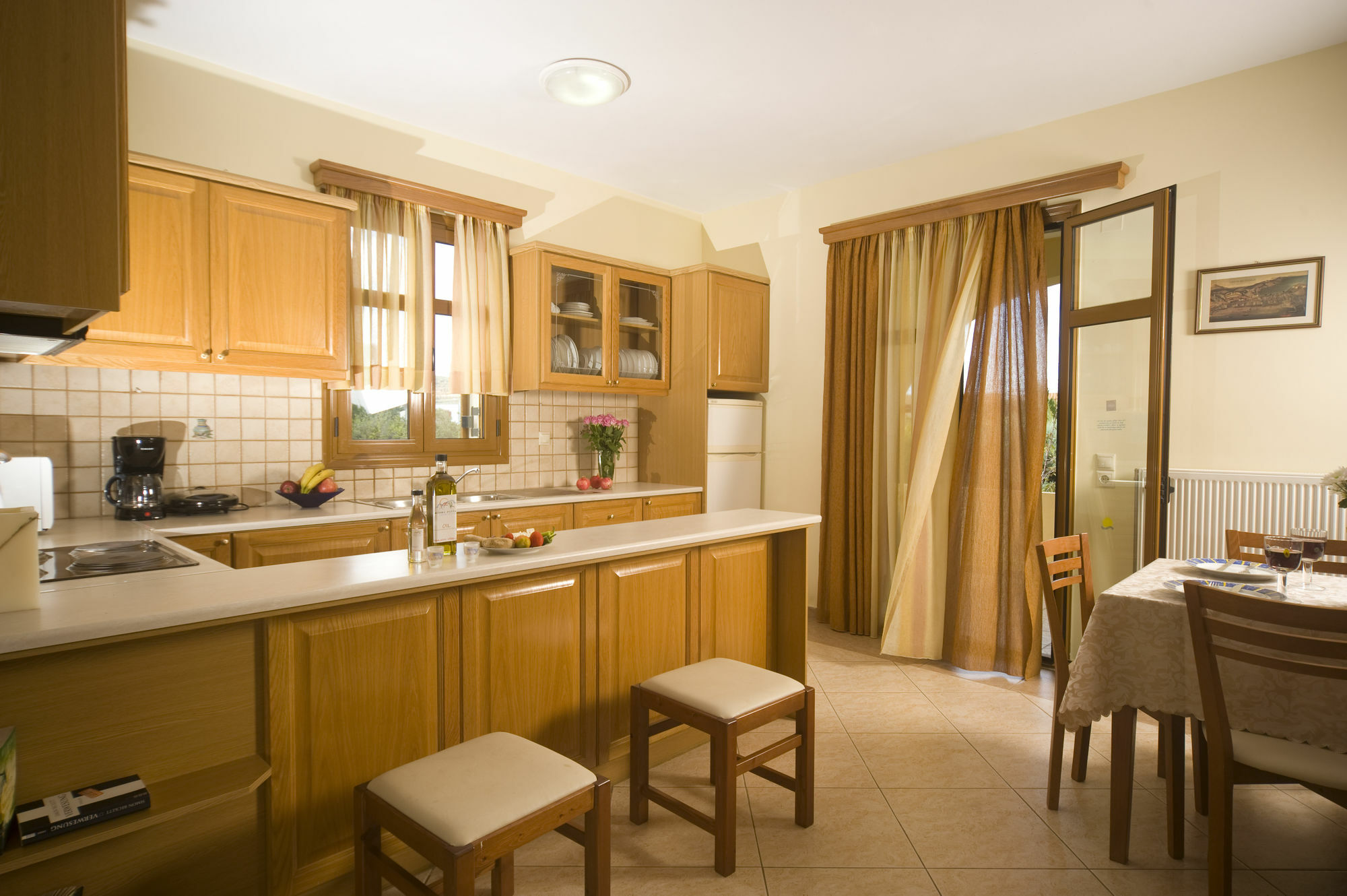 Aloni Villas Rethymno Esterno foto