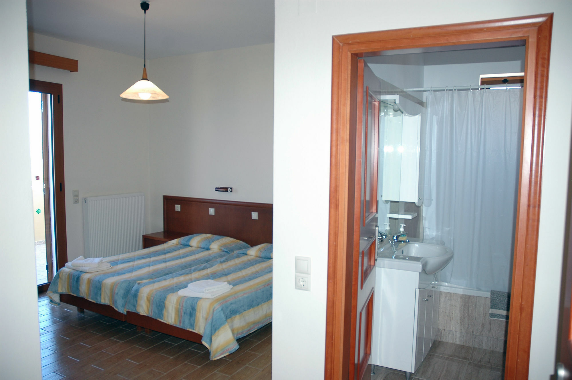 Aloni Villas Rethymno Esterno foto