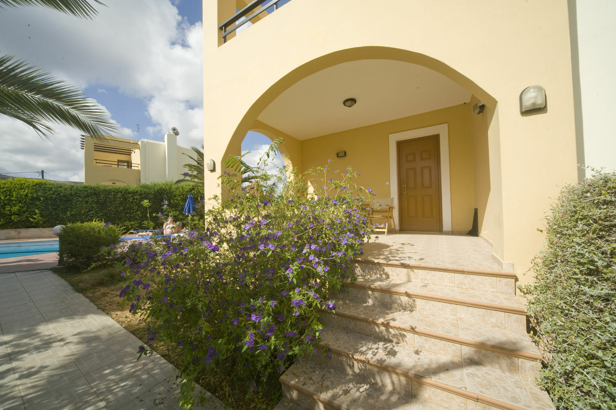 Aloni Villas Rethymno Esterno foto
