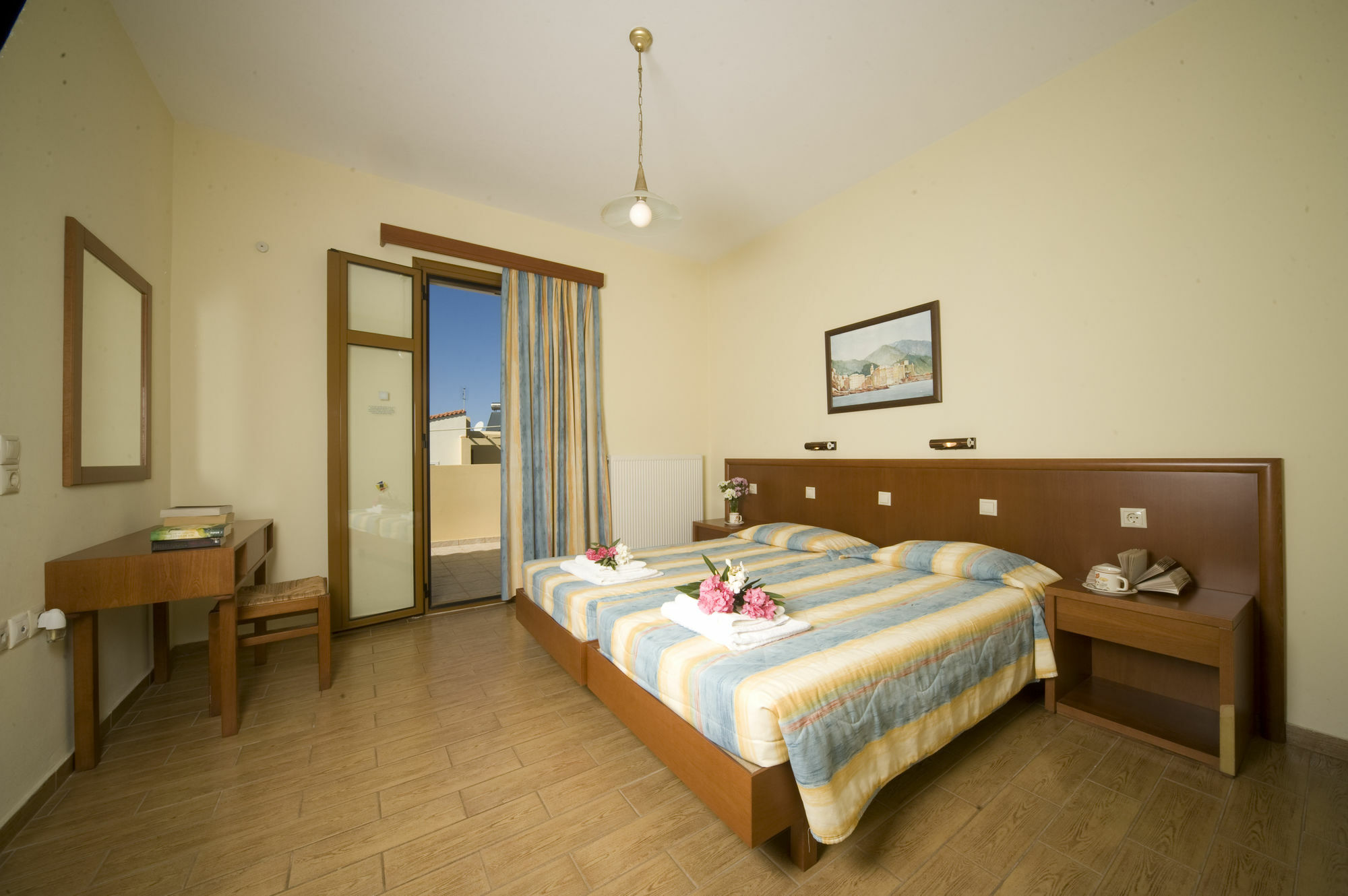 Aloni Villas Rethymno Esterno foto