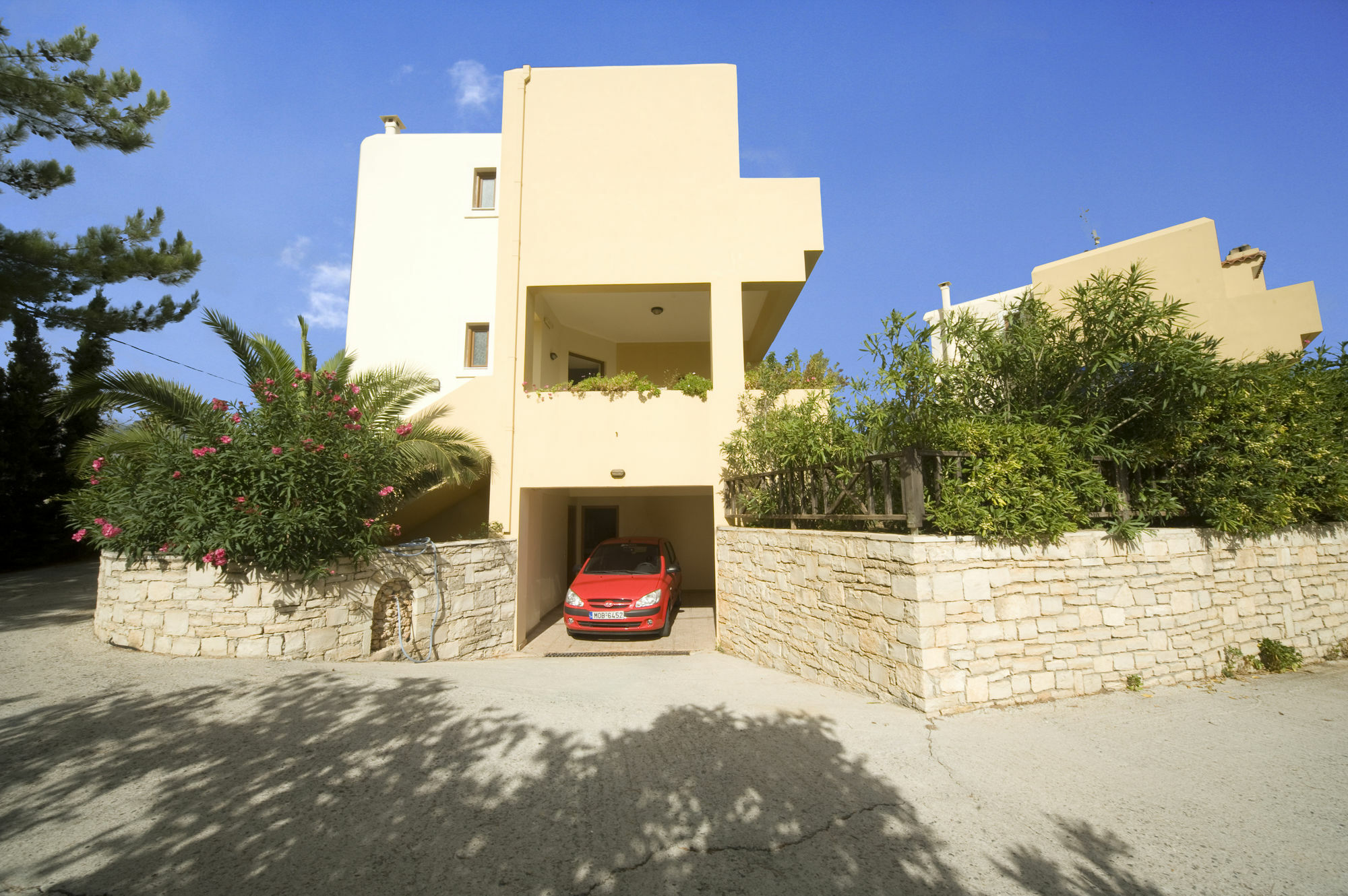 Aloni Villas Rethymno Esterno foto