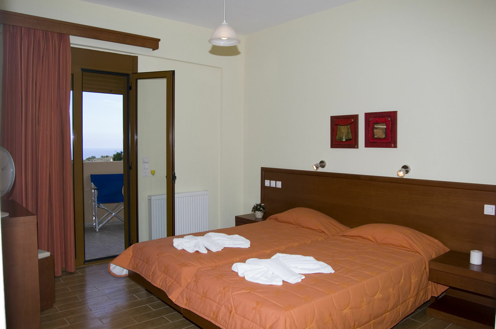 Aloni Villas Rethymno Esterno foto