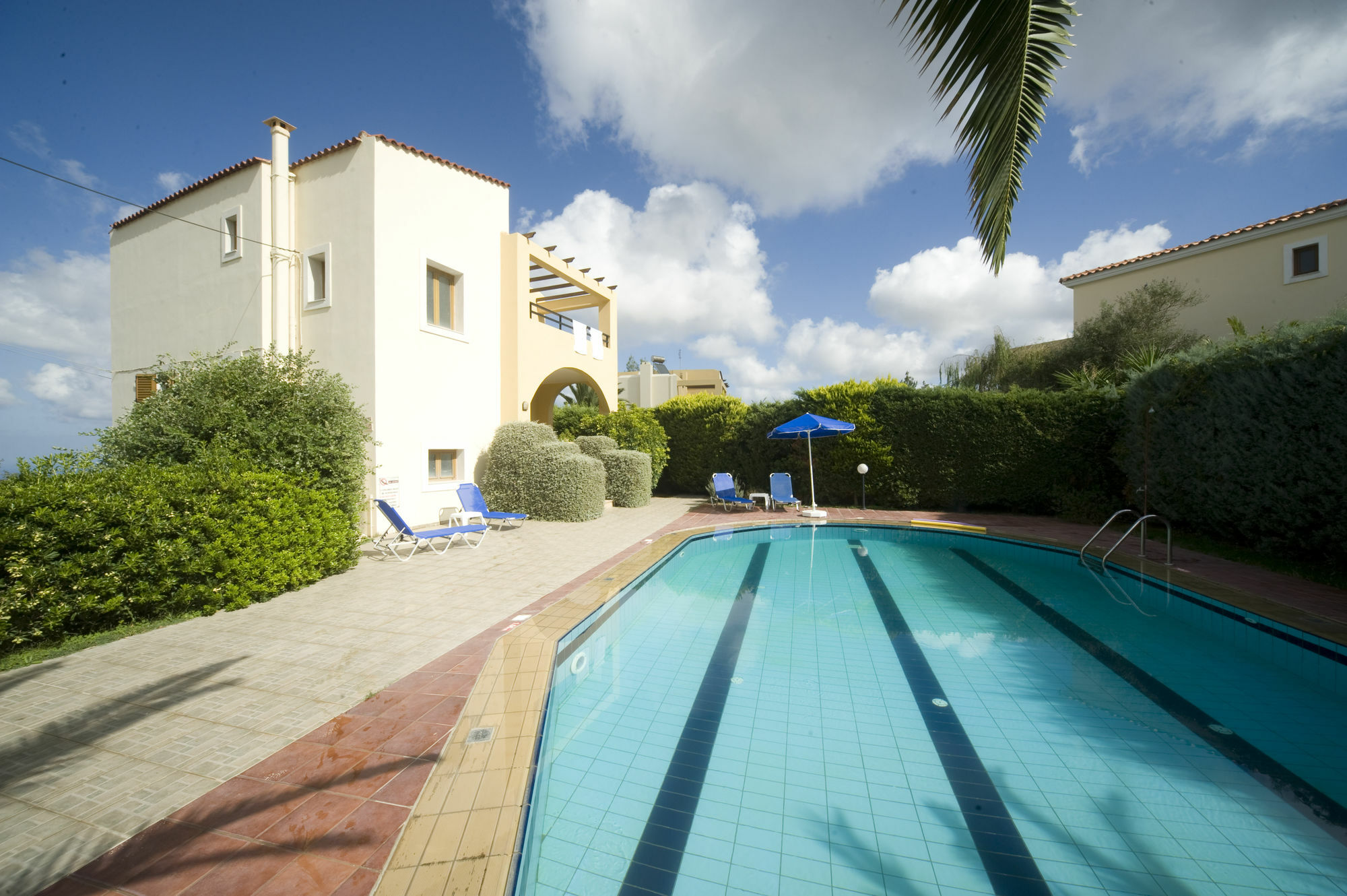 Aloni Villas Rethymno Esterno foto