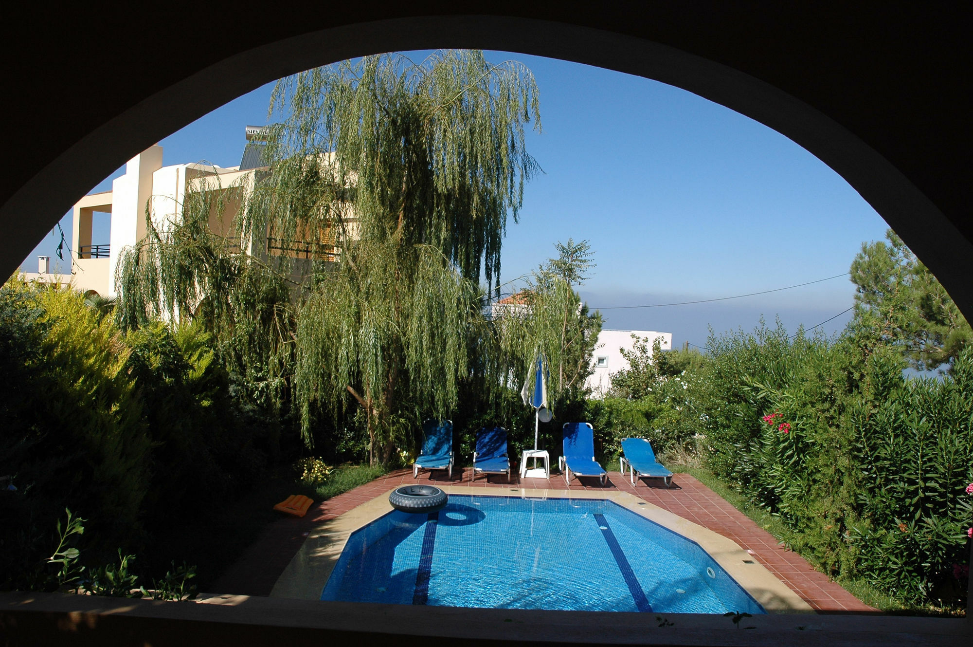 Aloni Villas Rethymno Esterno foto